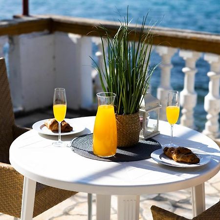 Apartments Seaside Bibinje Zewnętrze zdjęcie