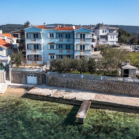 Apartments Seaside Bibinje Zewnętrze zdjęcie