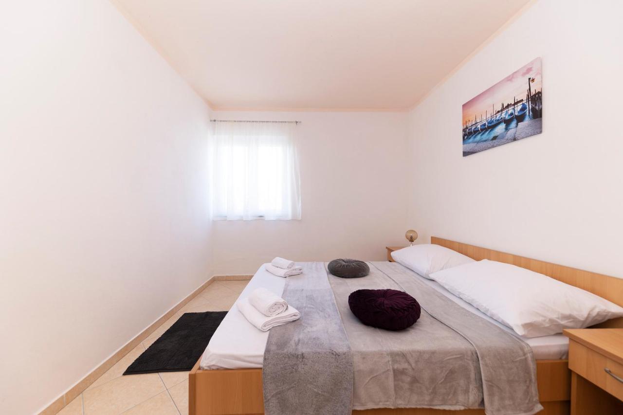 Apartments Seaside Bibinje Zewnętrze zdjęcie