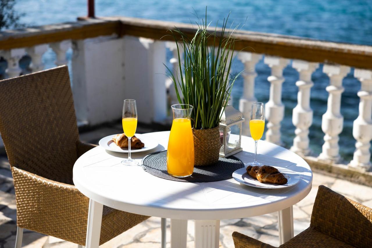 Apartments Seaside Bibinje Zewnętrze zdjęcie