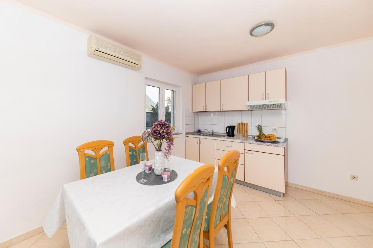 Apartments Seaside Bibinje Zewnętrze zdjęcie