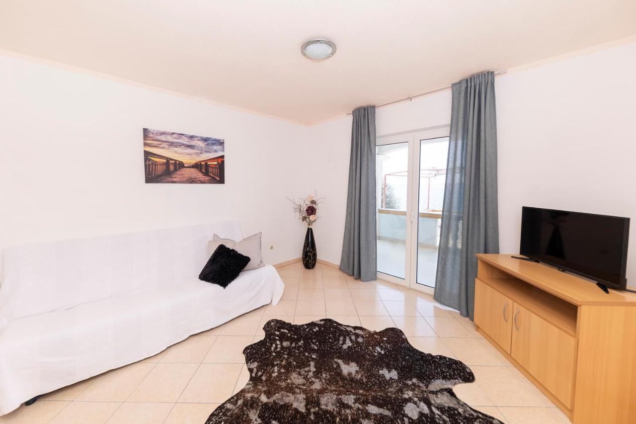 Apartments Seaside Bibinje Zewnętrze zdjęcie
