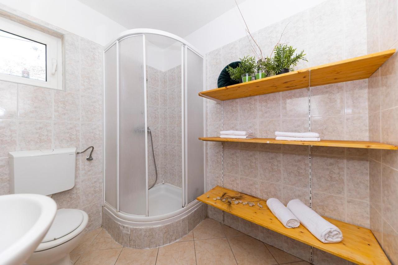 Apartments Seaside Bibinje Zewnętrze zdjęcie