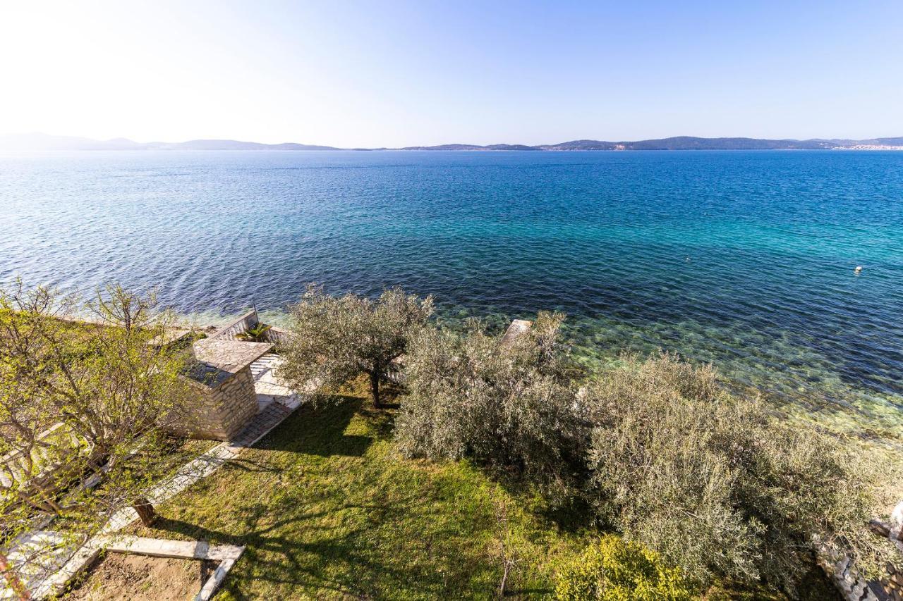 Apartments Seaside Bibinje Zewnętrze zdjęcie