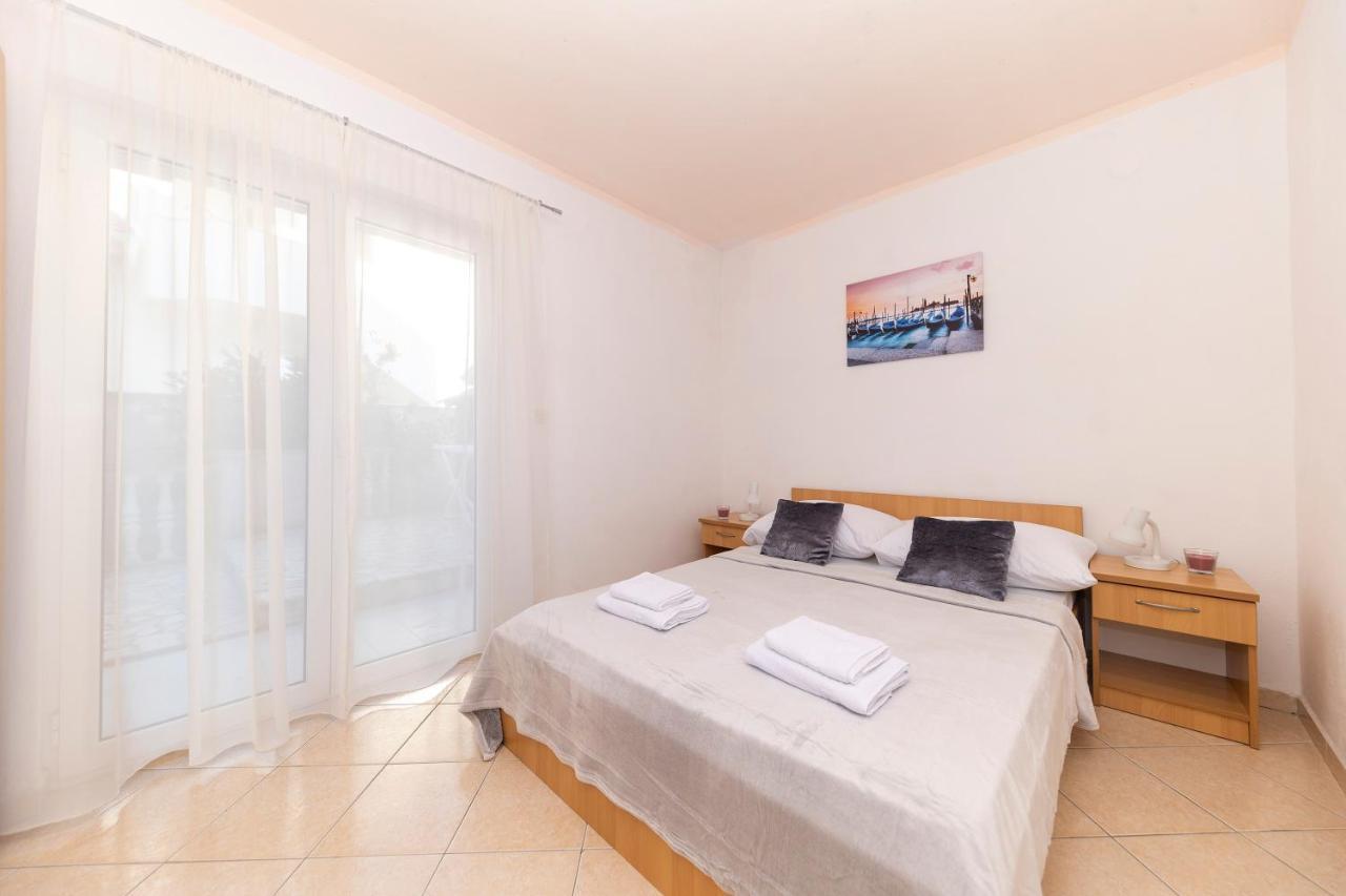Apartments Seaside Bibinje Zewnętrze zdjęcie