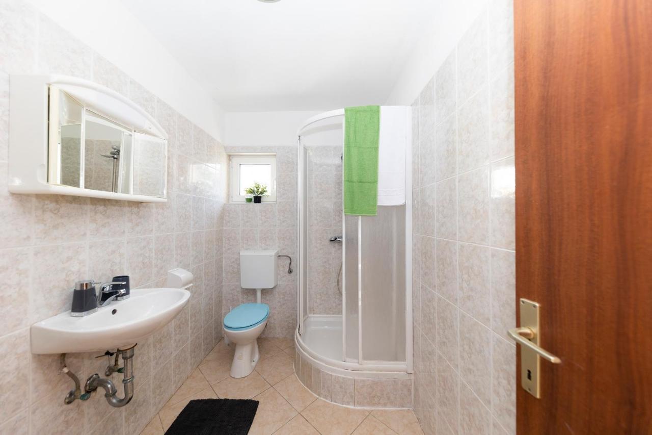 Apartments Seaside Bibinje Zewnętrze zdjęcie