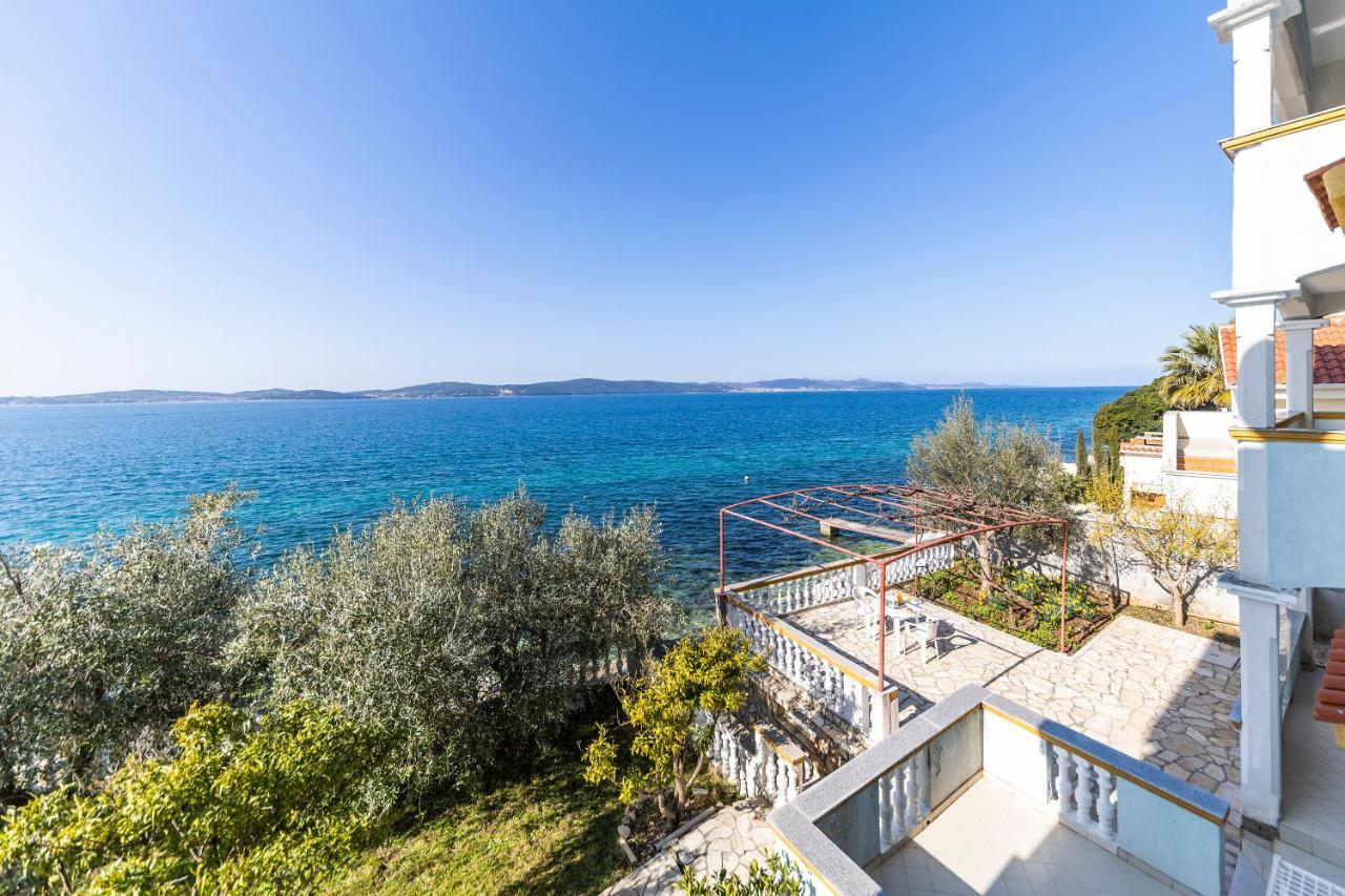 Apartments Seaside Bibinje Zewnętrze zdjęcie