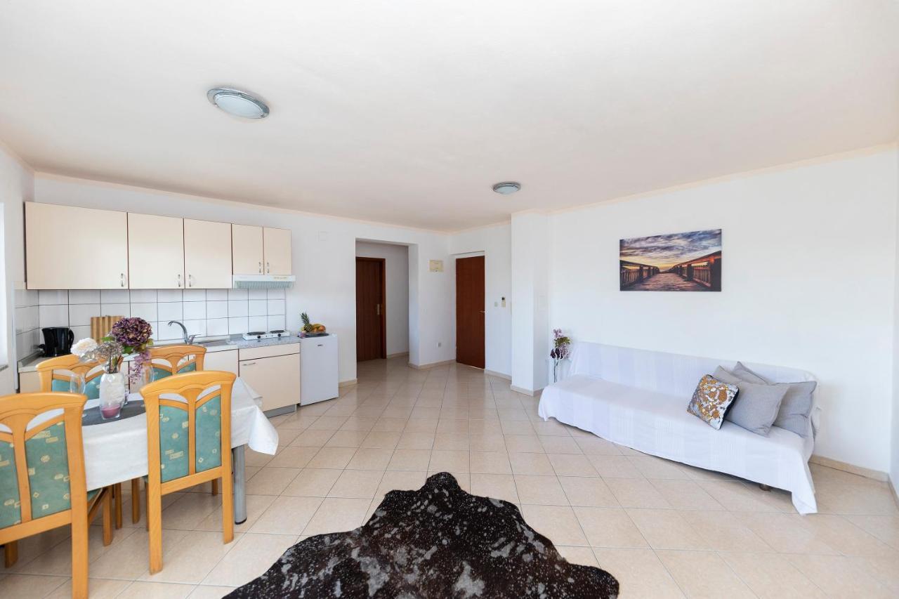 Apartments Seaside Bibinje Zewnętrze zdjęcie