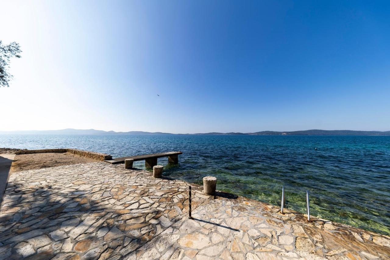 Apartments Seaside Bibinje Zewnętrze zdjęcie