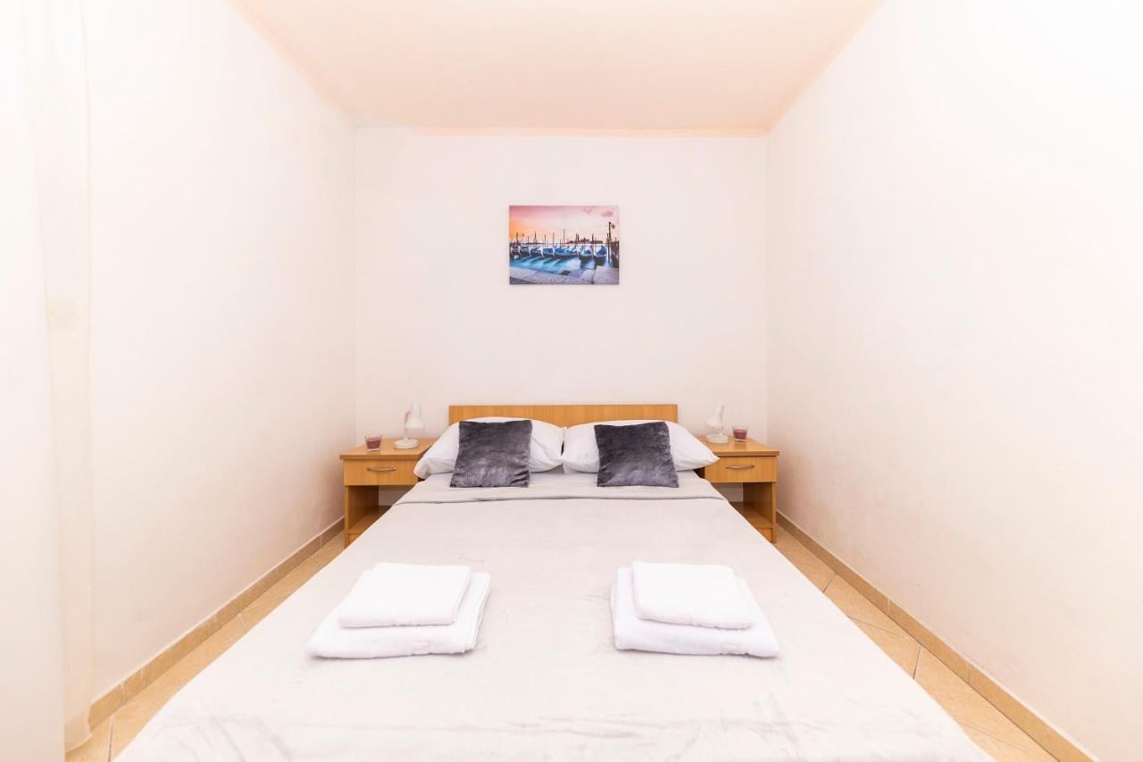 Apartments Seaside Bibinje Zewnętrze zdjęcie
