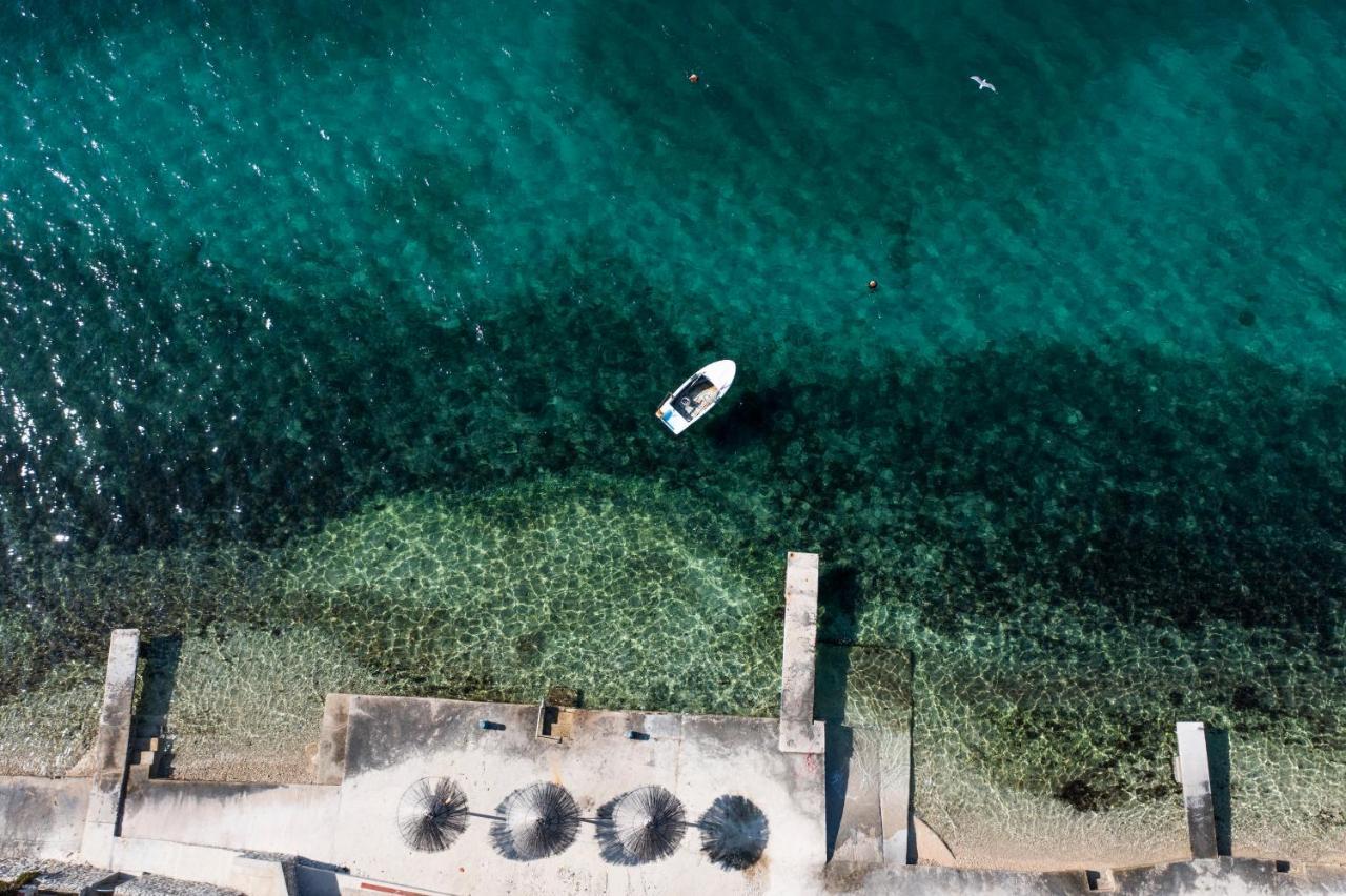 Apartments Seaside Bibinje Zewnętrze zdjęcie