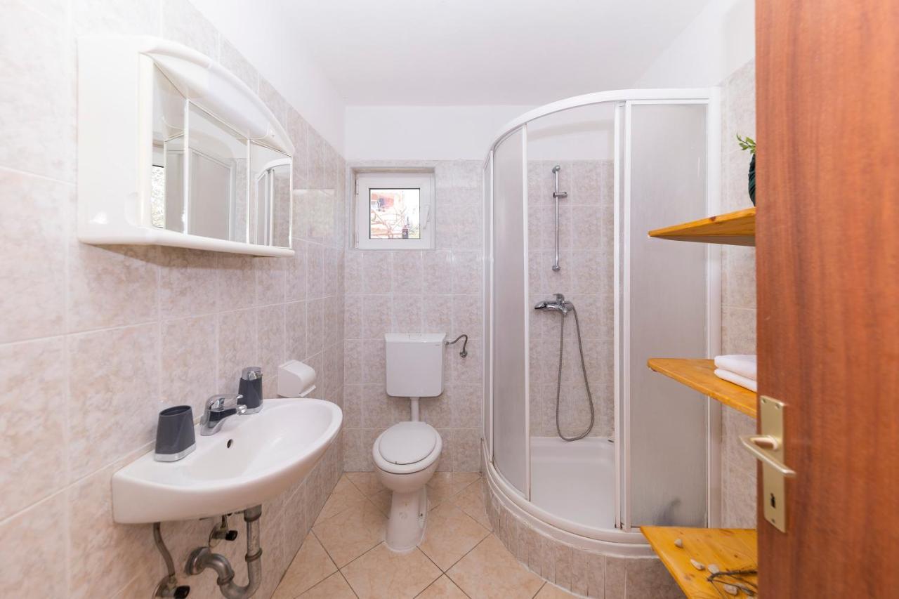 Apartments Seaside Bibinje Zewnętrze zdjęcie