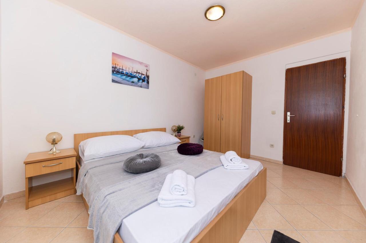 Apartments Seaside Bibinje Zewnętrze zdjęcie