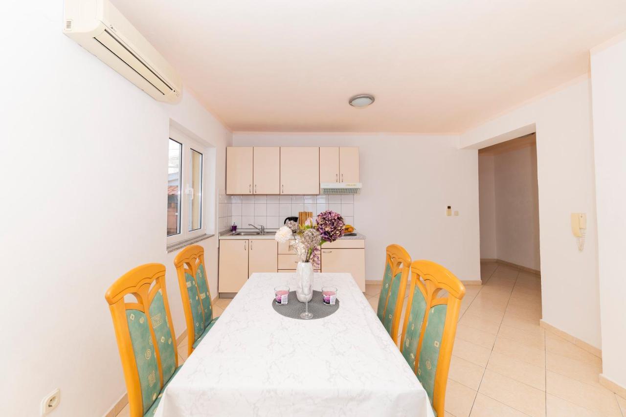 Apartments Seaside Bibinje Zewnętrze zdjęcie