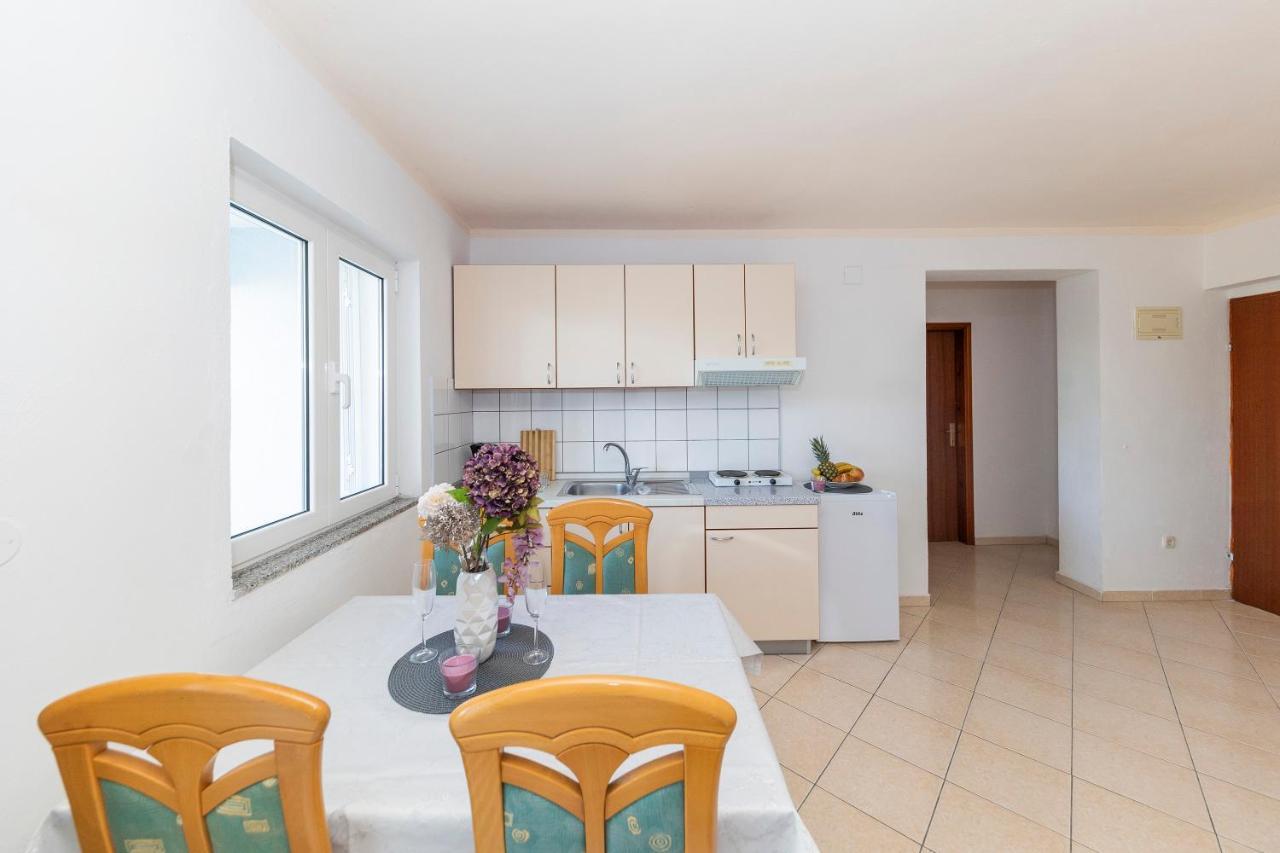 Apartments Seaside Bibinje Zewnętrze zdjęcie