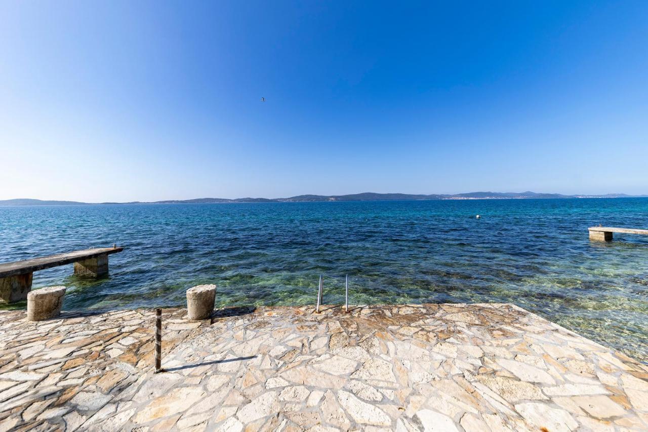 Apartments Seaside Bibinje Zewnętrze zdjęcie