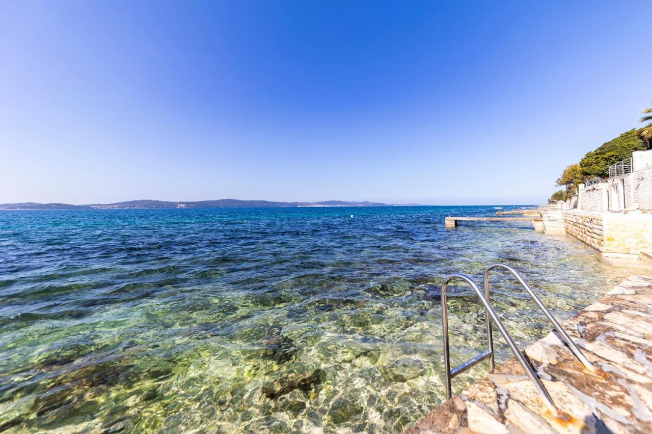 Apartments Seaside Bibinje Zewnętrze zdjęcie