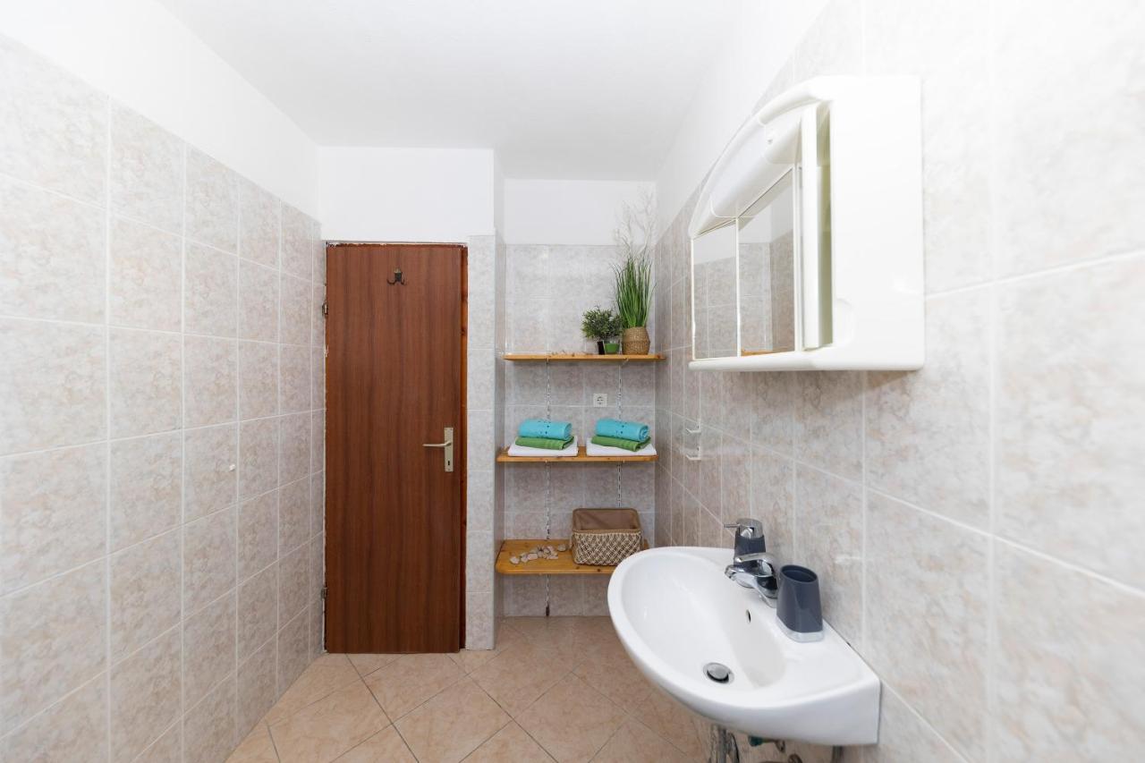 Apartments Seaside Bibinje Zewnętrze zdjęcie