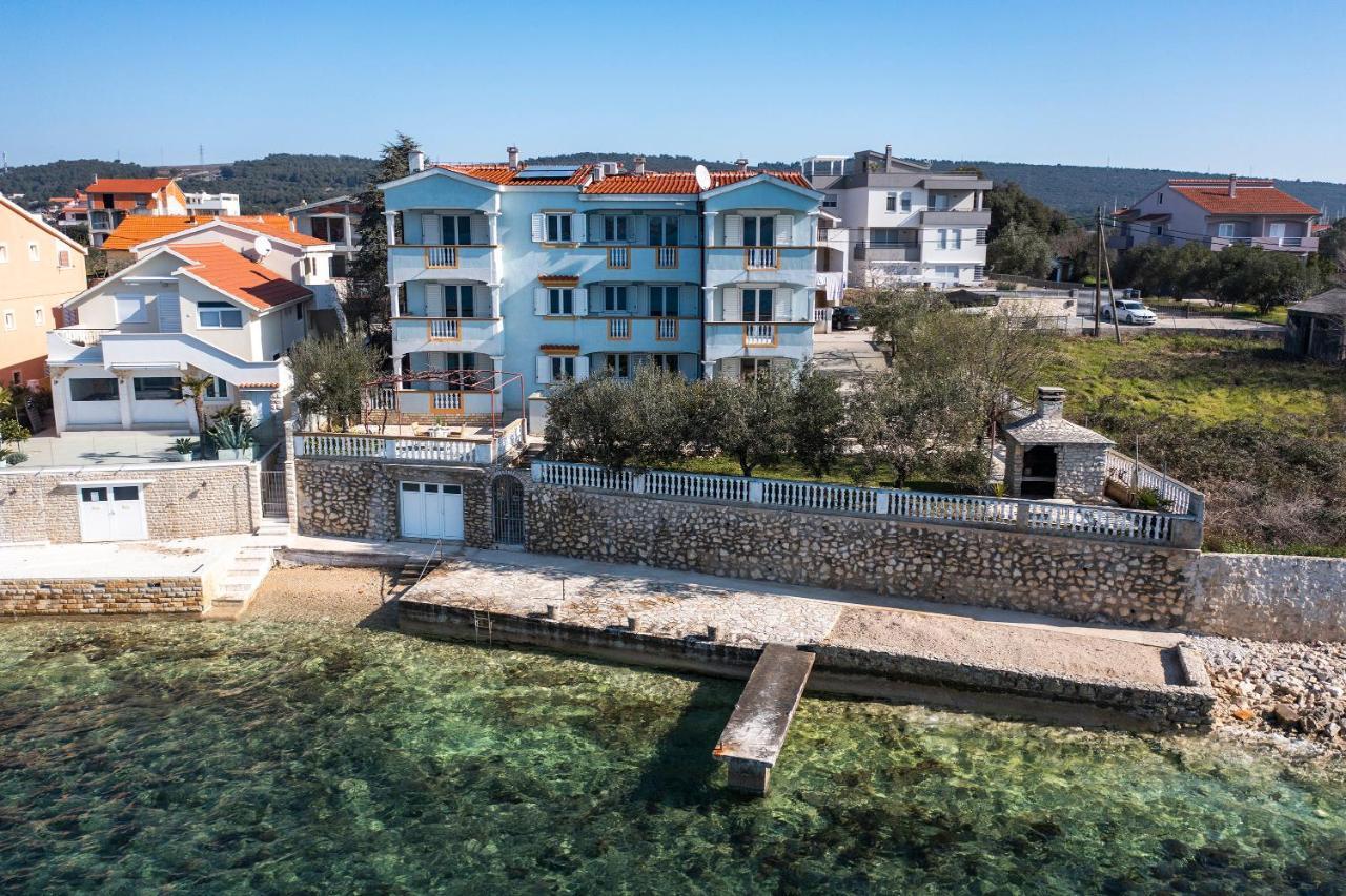 Apartments Seaside Bibinje Zewnętrze zdjęcie