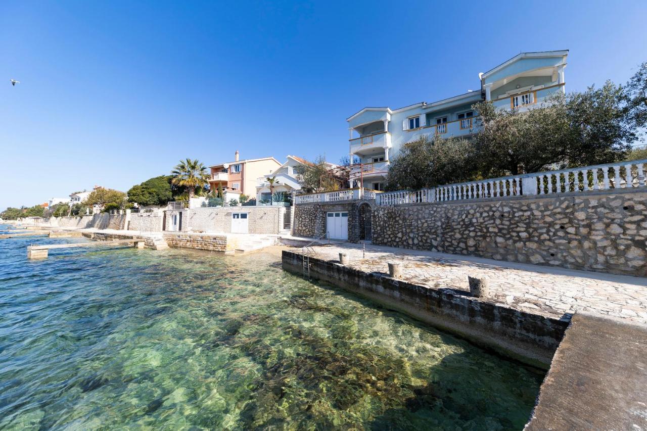 Apartments Seaside Bibinje Zewnętrze zdjęcie