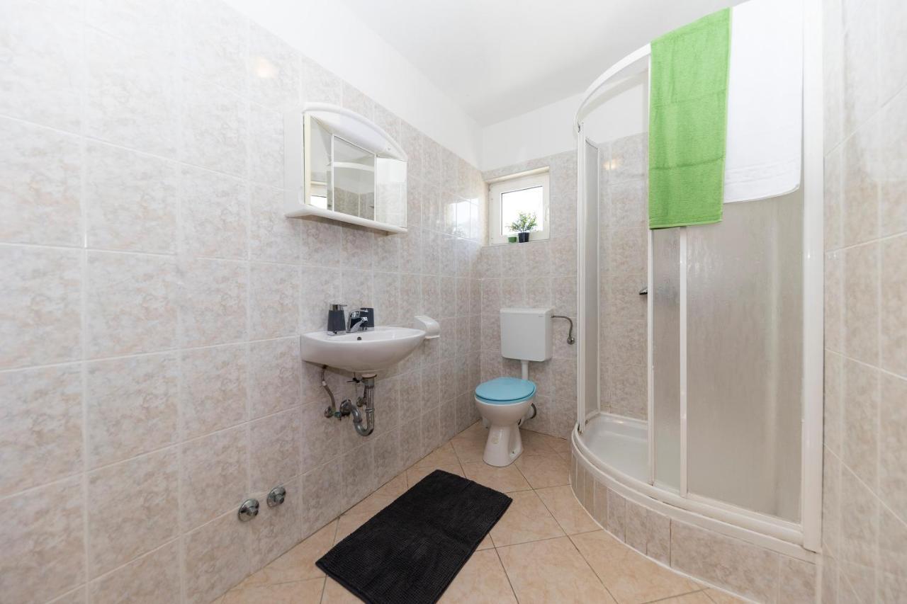 Apartments Seaside Bibinje Zewnętrze zdjęcie