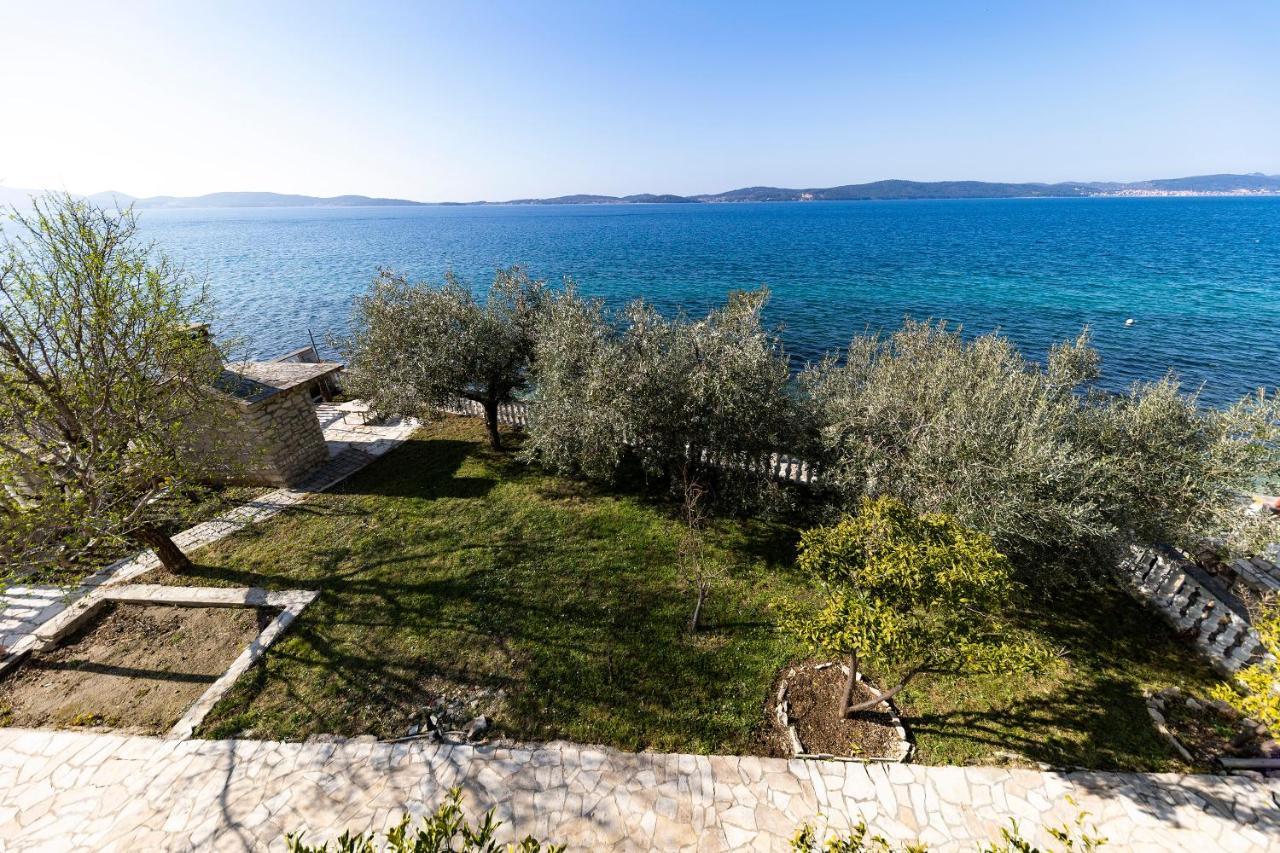 Apartments Seaside Bibinje Zewnętrze zdjęcie