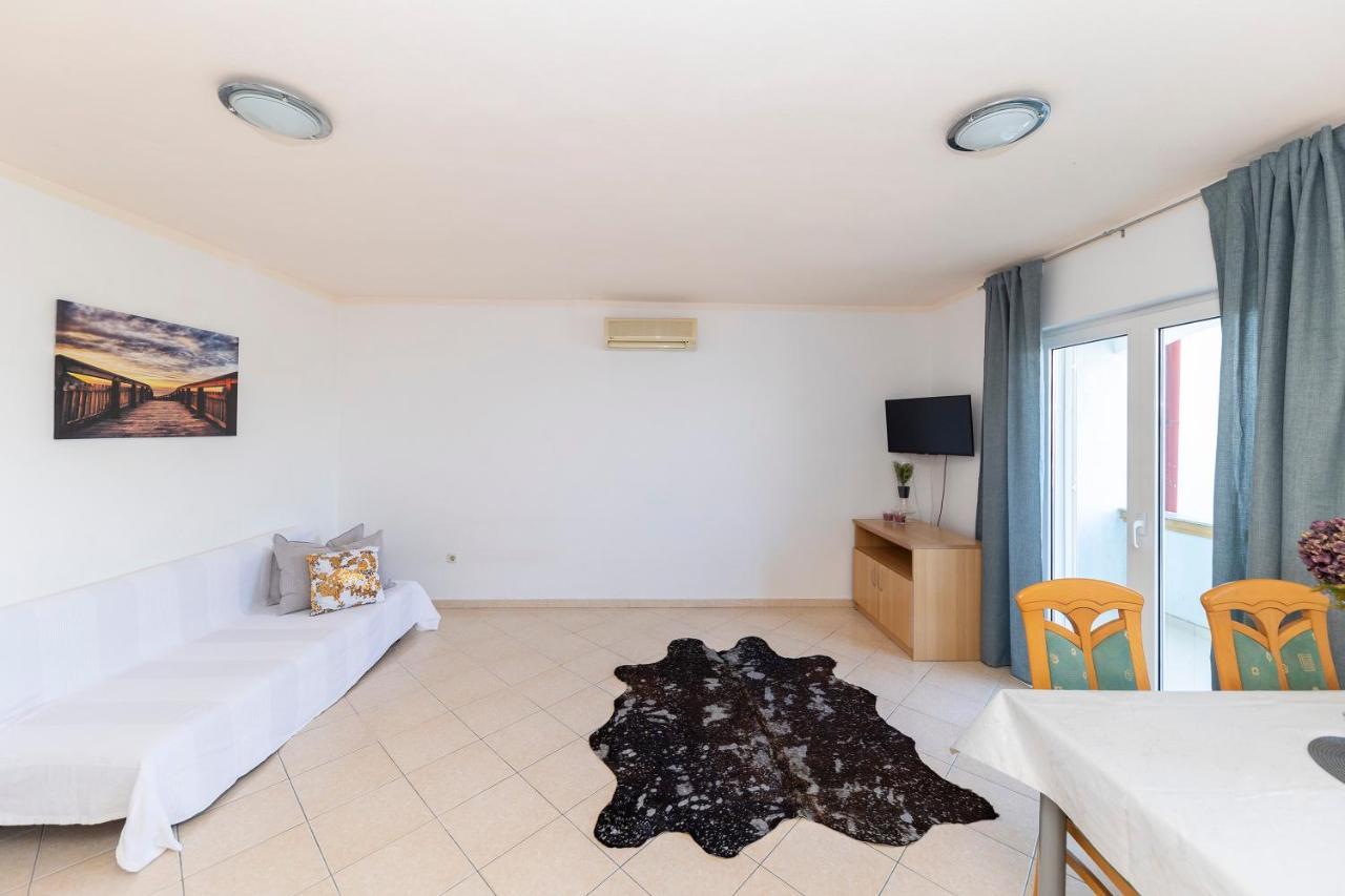 Apartments Seaside Bibinje Zewnętrze zdjęcie
