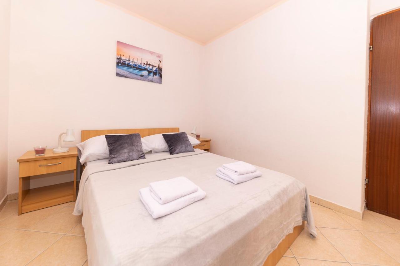 Apartments Seaside Bibinje Zewnętrze zdjęcie
