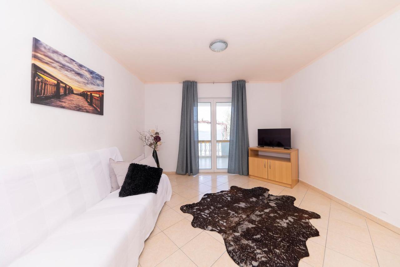 Apartments Seaside Bibinje Zewnętrze zdjęcie
