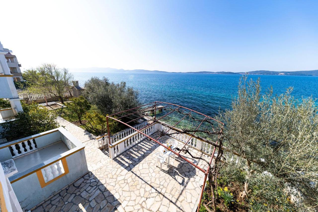 Apartments Seaside Bibinje Zewnętrze zdjęcie