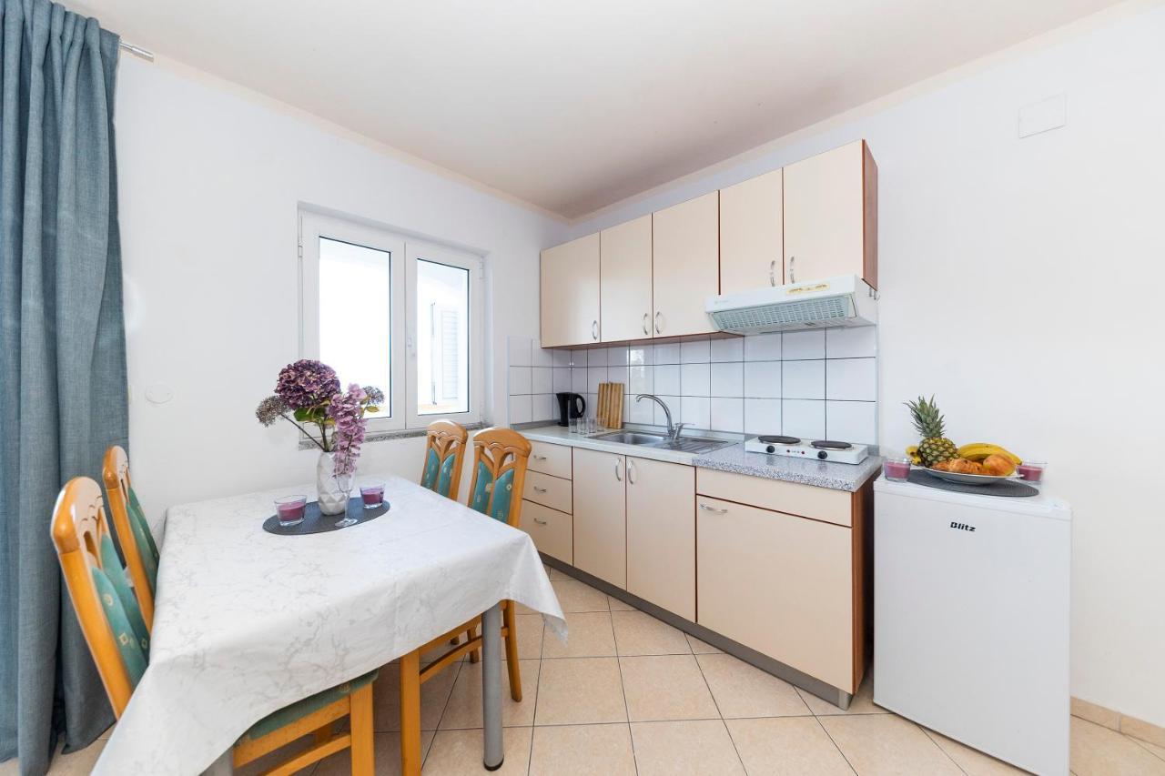 Apartments Seaside Bibinje Zewnętrze zdjęcie