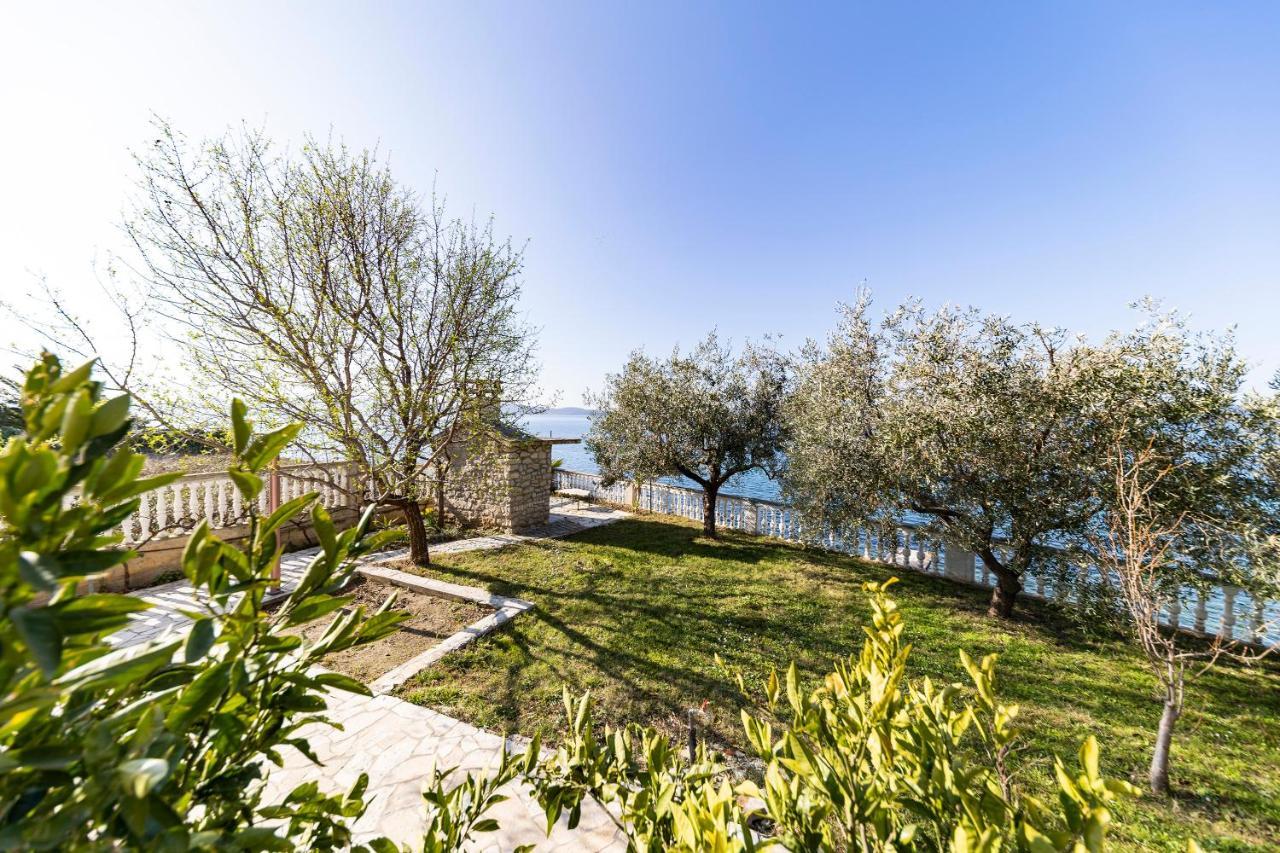 Apartments Seaside Bibinje Zewnętrze zdjęcie